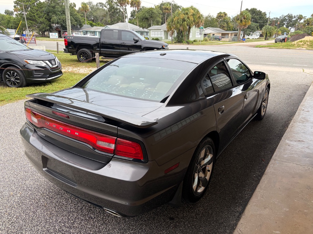 2014 Dodge Charger