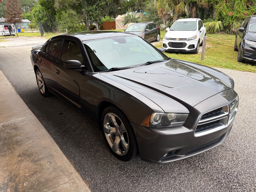 2014 Dodge Charger