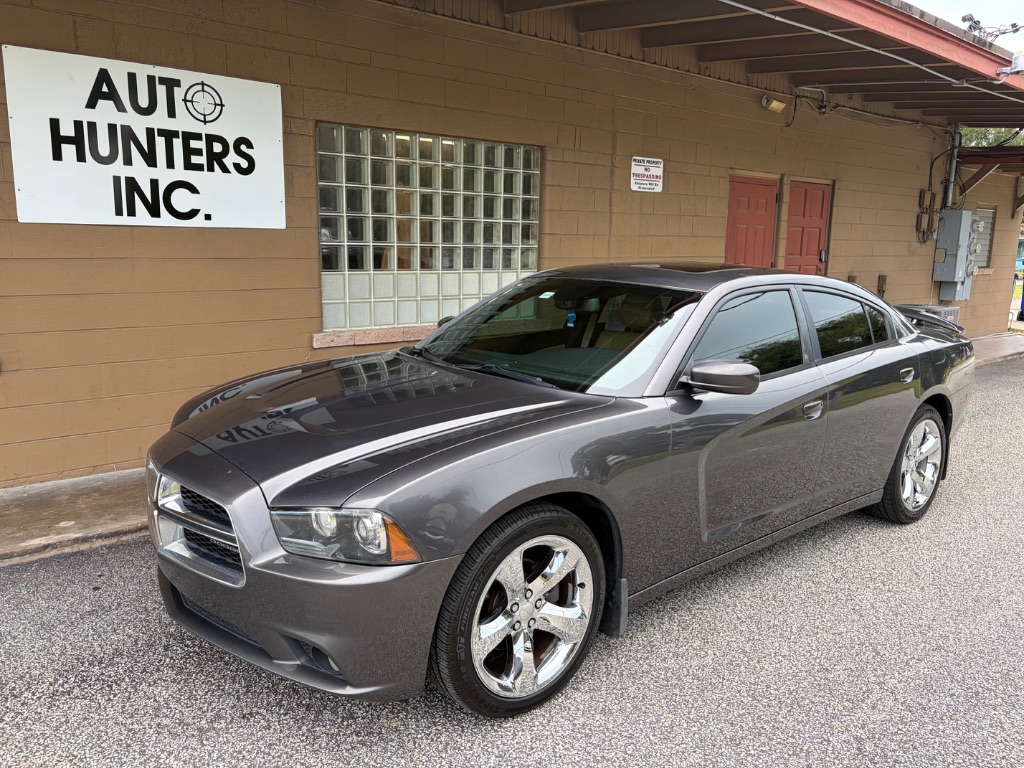 2014 Dodge Charger
