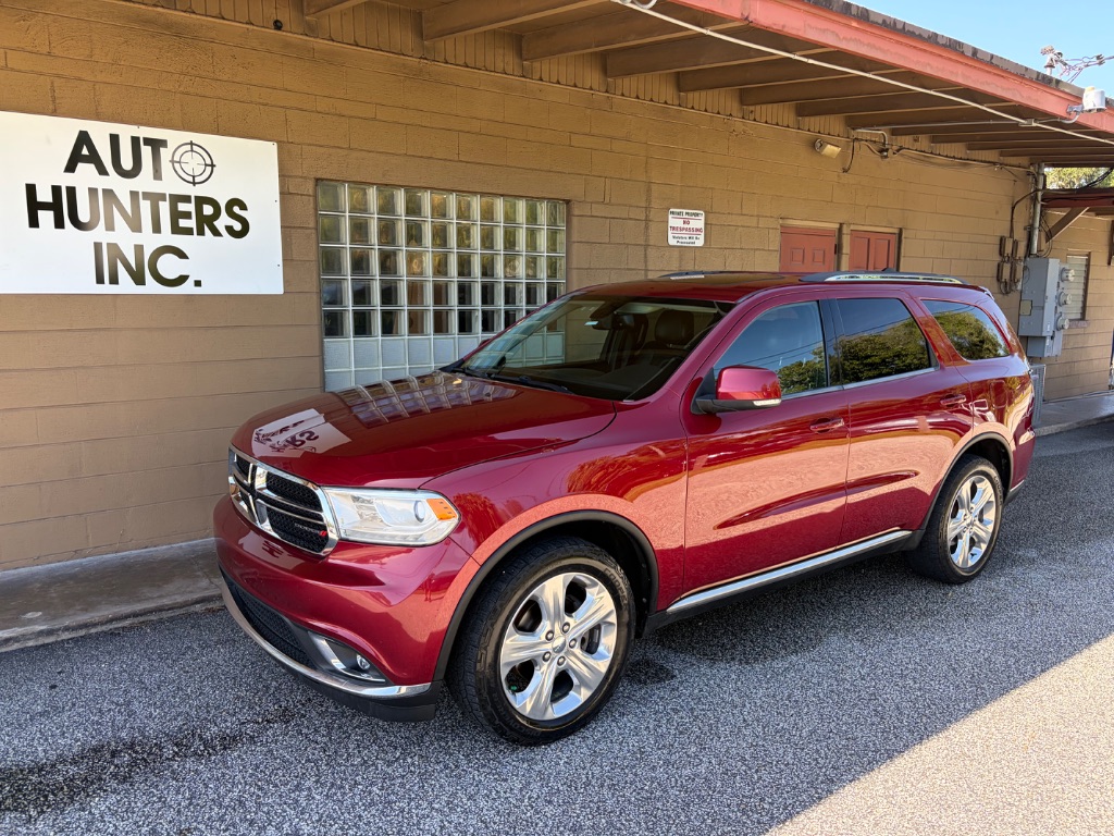 2014 Dodge Durango