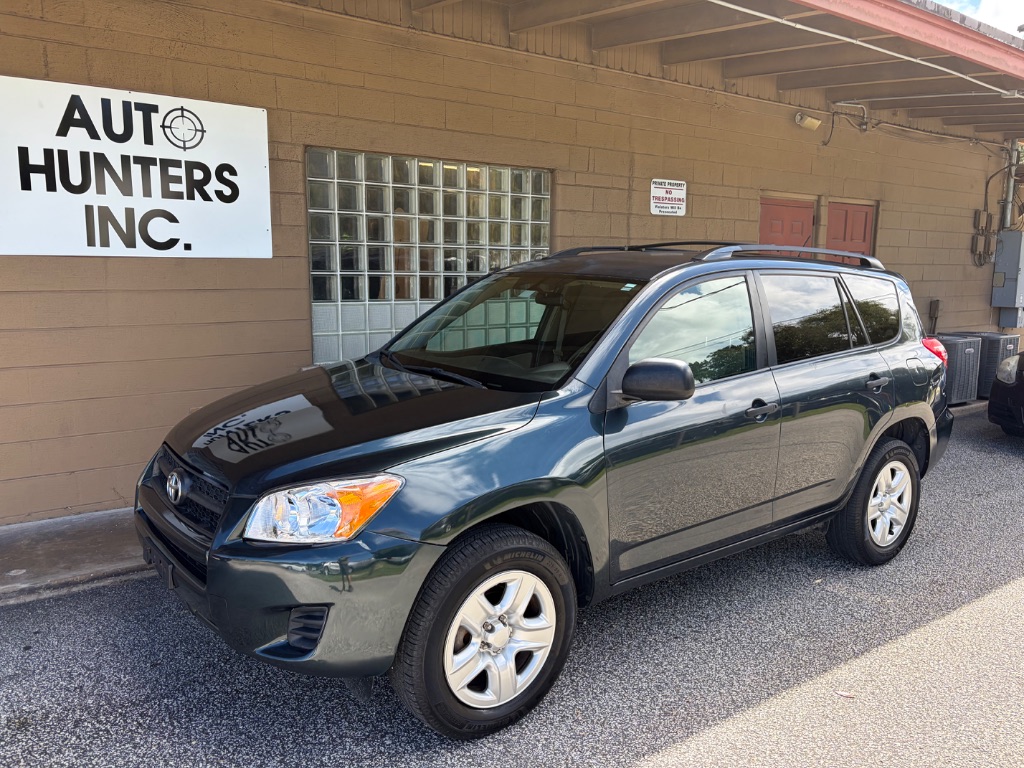 2011 Toyota RAV4