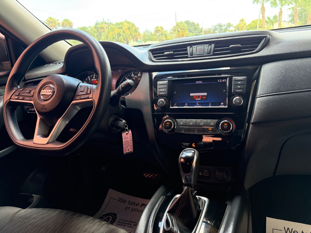 2018 Nissan Rogue