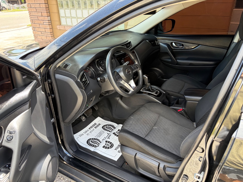 2018 Nissan Rogue