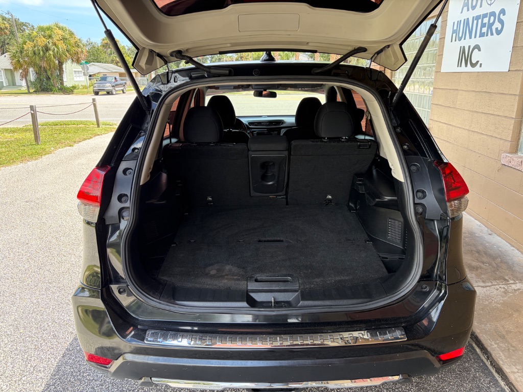 2018 Nissan Rogue