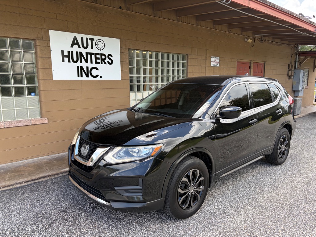 2018 Nissan Rogue