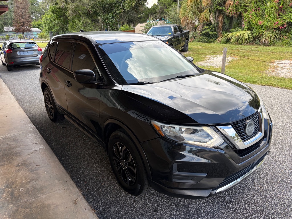 2018 Nissan Rogue