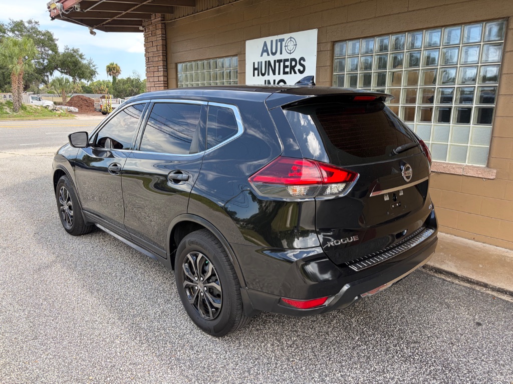 2018 Nissan Rogue