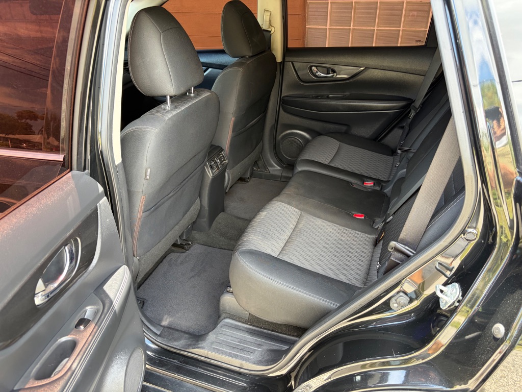 2018 Nissan Rogue