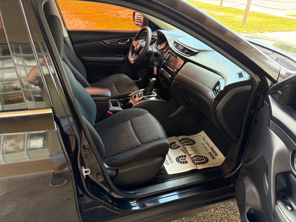 2018 Nissan Rogue