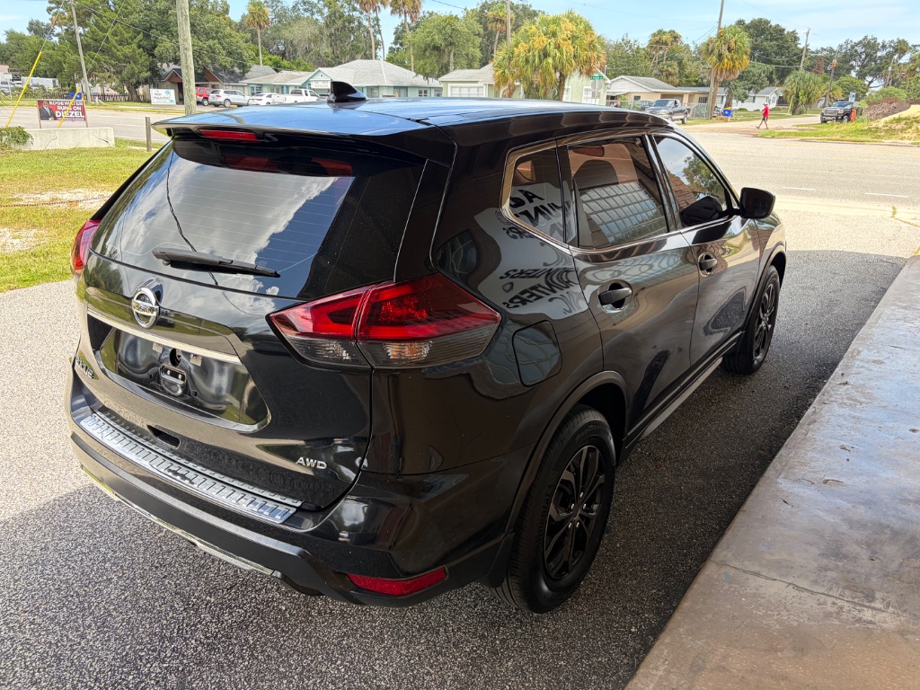 2018 Nissan Rogue