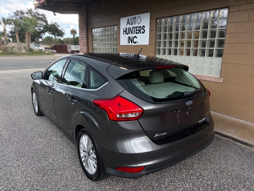 2015 Ford Focus