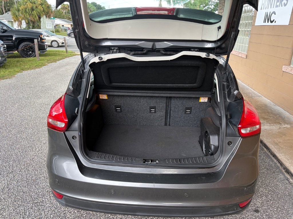 2015 Ford Focus