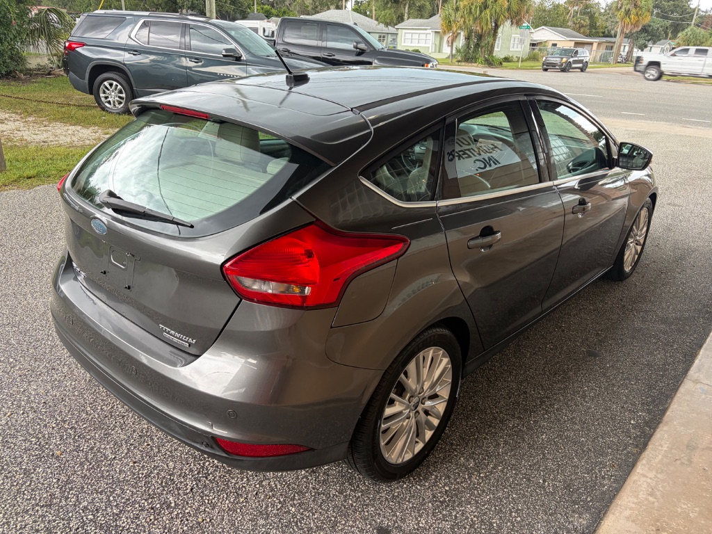 2015 Ford Focus