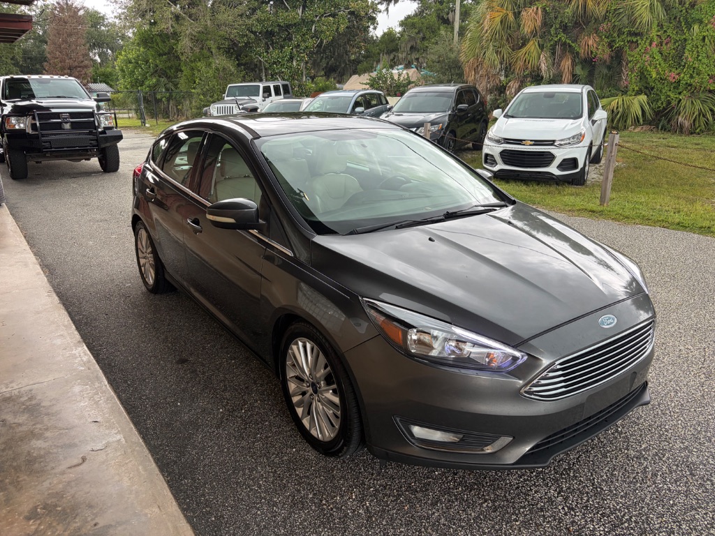 2015 Ford Focus