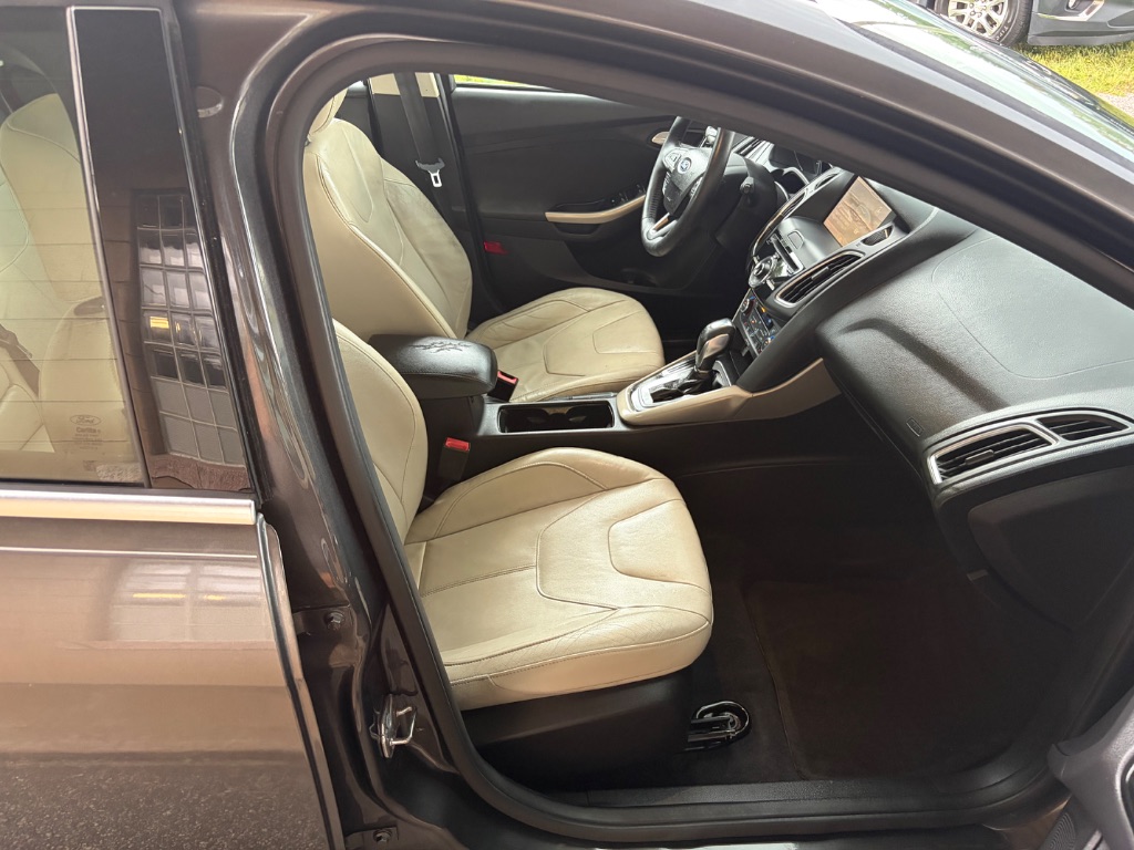 2015 Ford Focus