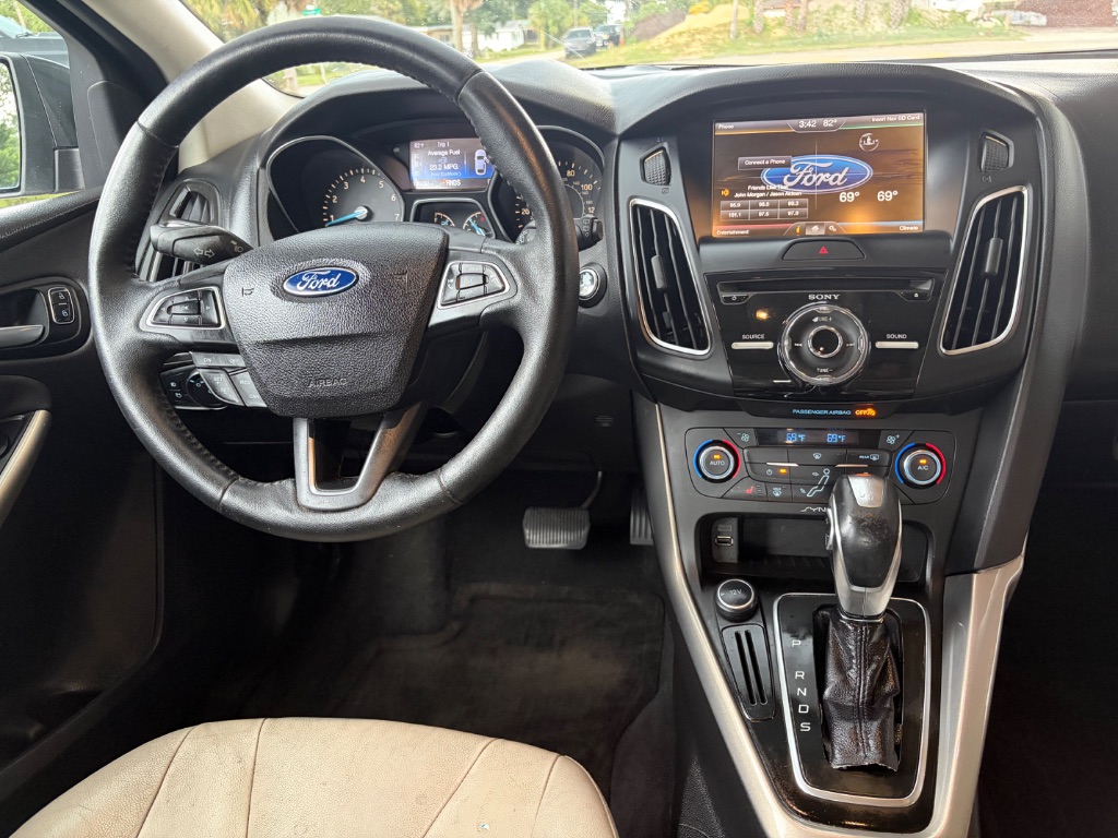 2015 Ford Focus