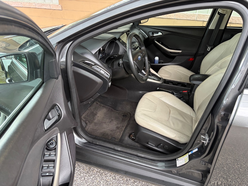 2015 Ford Focus