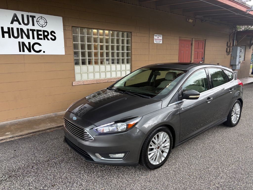 2015 Ford Focus