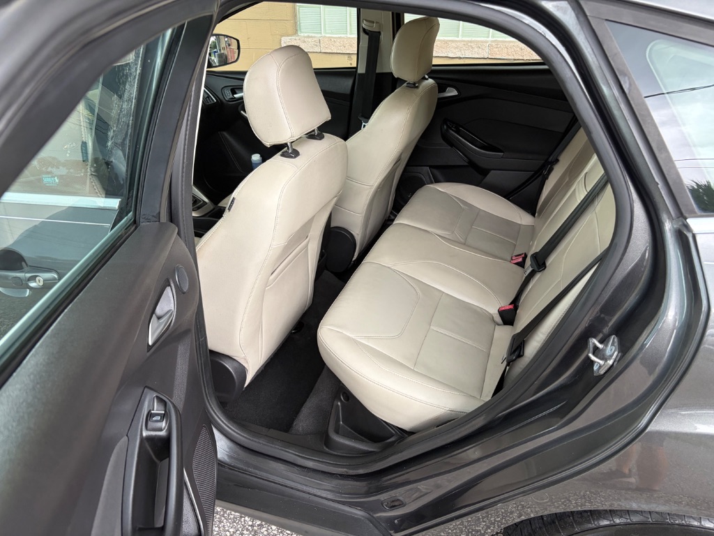2015 Ford Focus