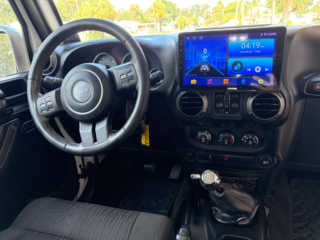 2012 Jeep Wrangler