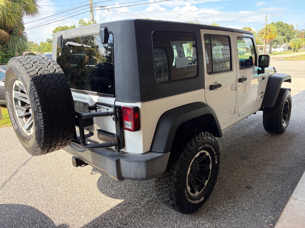 2012 Jeep Wrangler