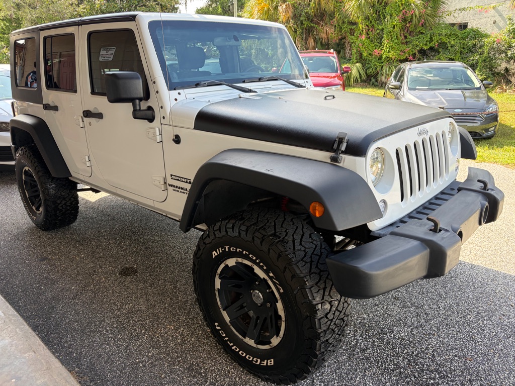 2012 Jeep Wrangler