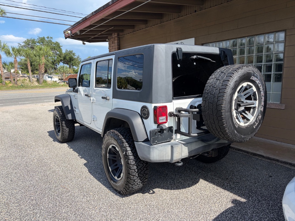 2012 Jeep Wrangler
