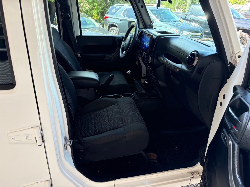 2012 Jeep Wrangler