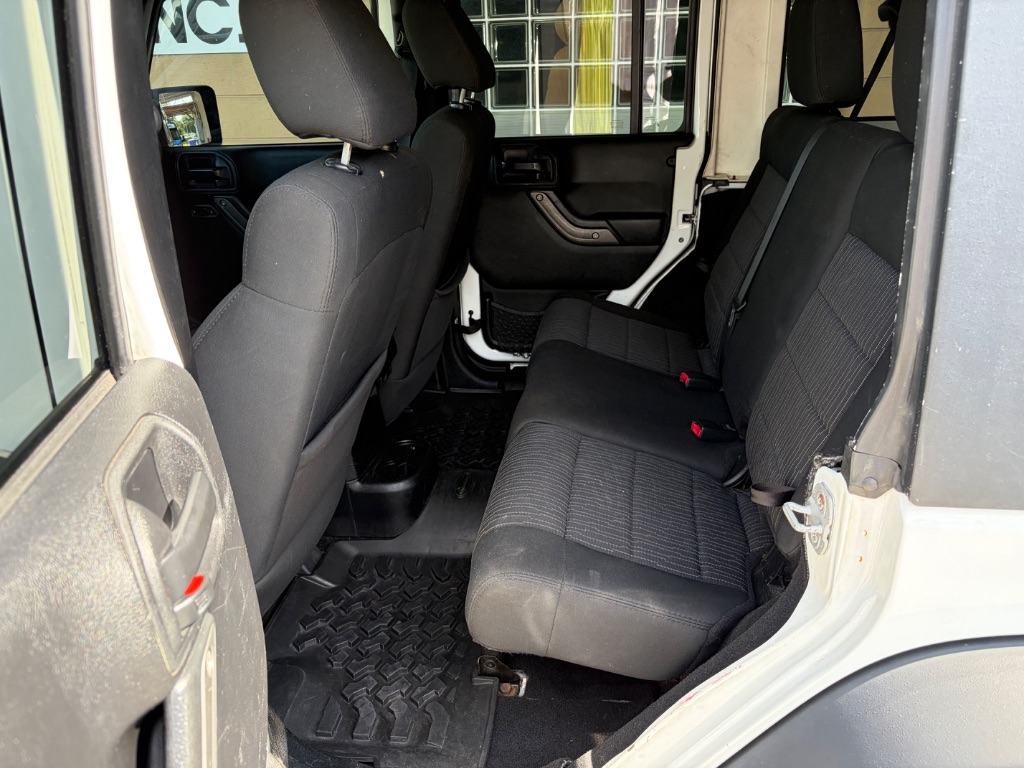 2012 Jeep Wrangler