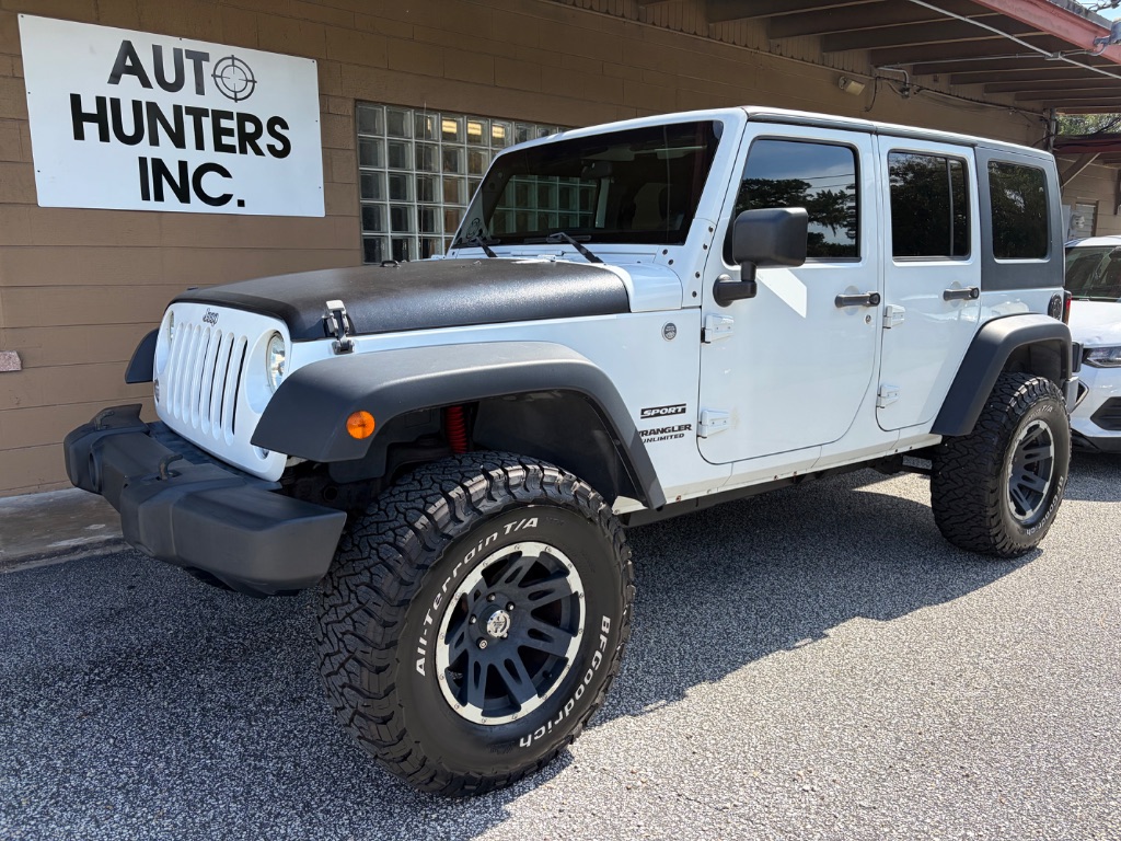 2012 Jeep Wrangler