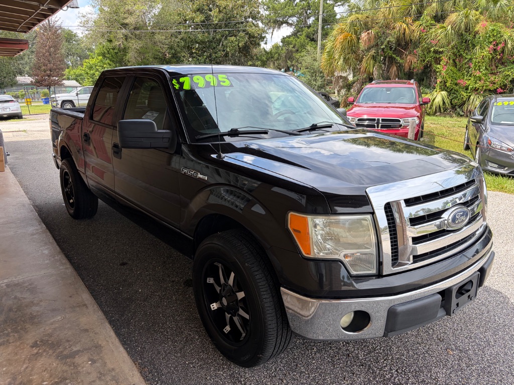 2011 Ford F-150