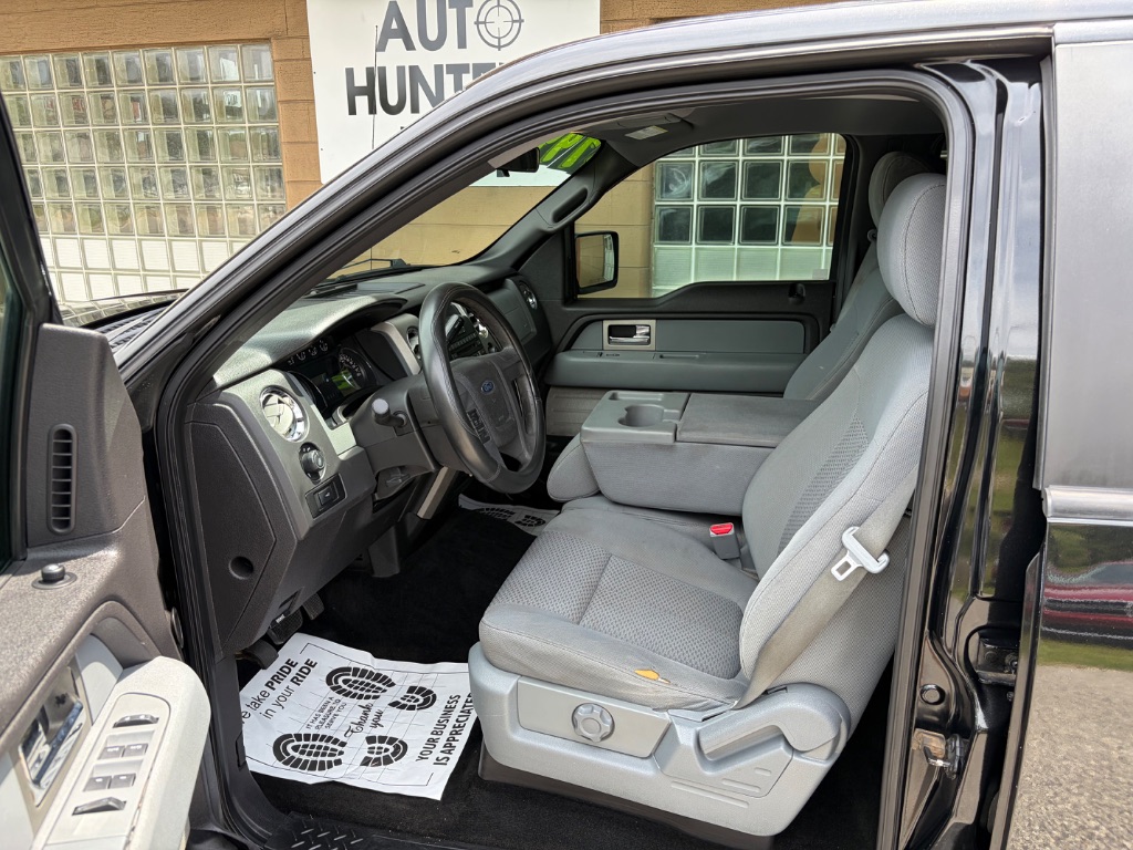 2011 Ford F-150