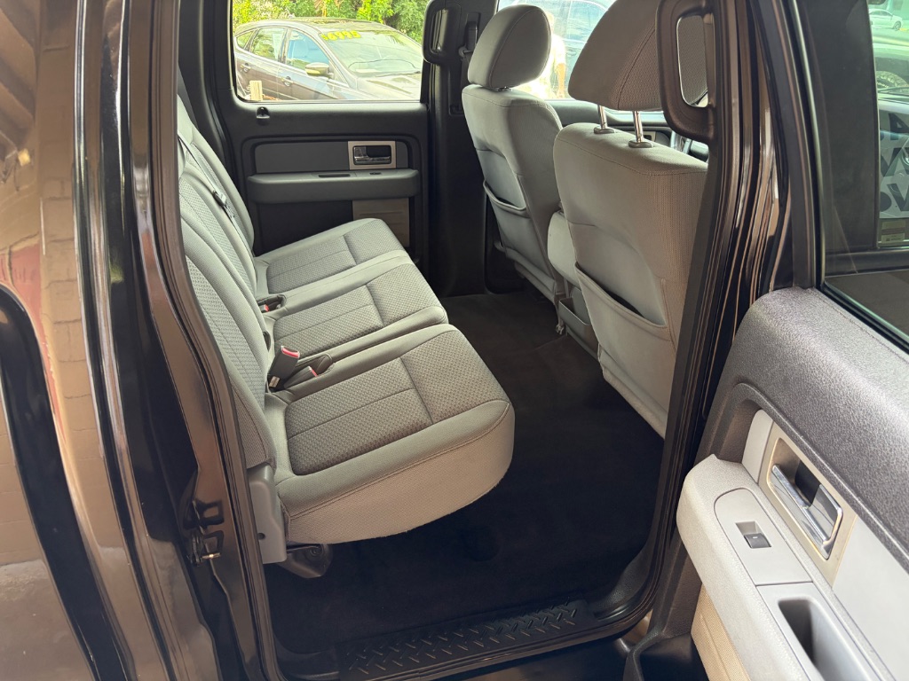 2011 Ford F-150