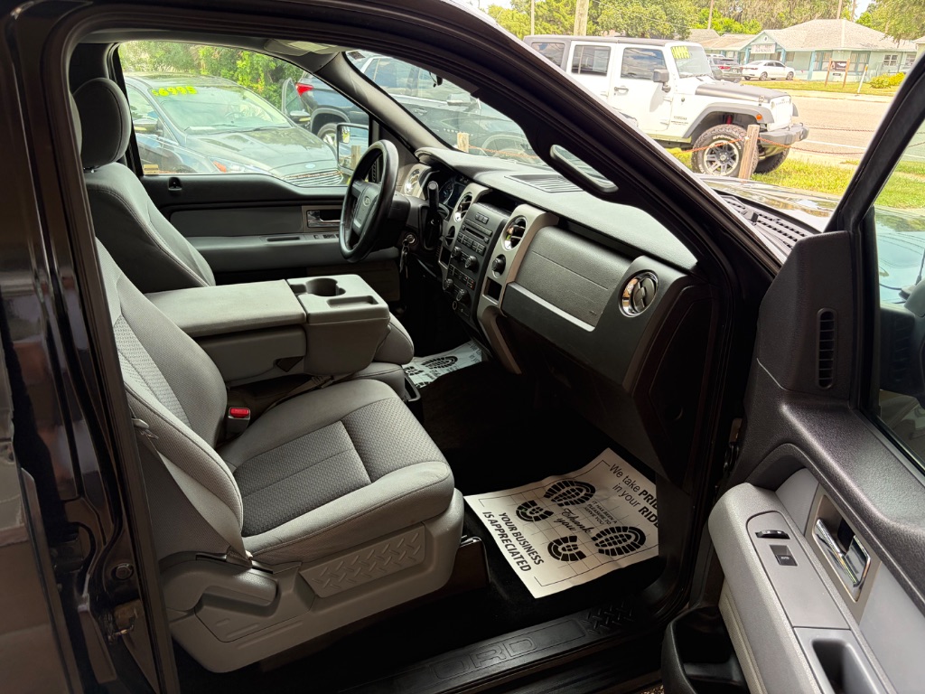 2011 Ford F-150