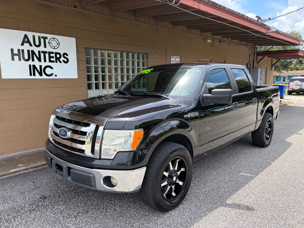 2011 Ford F-150