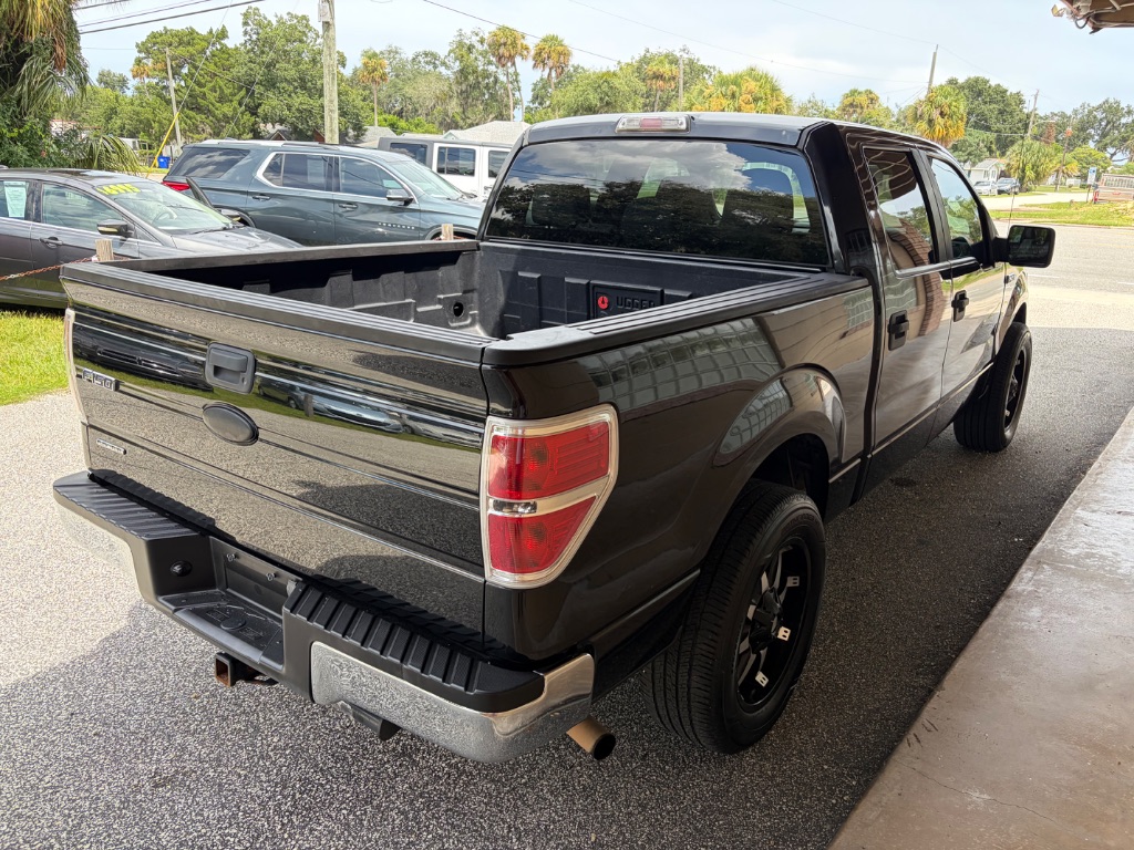 2011 Ford F-150