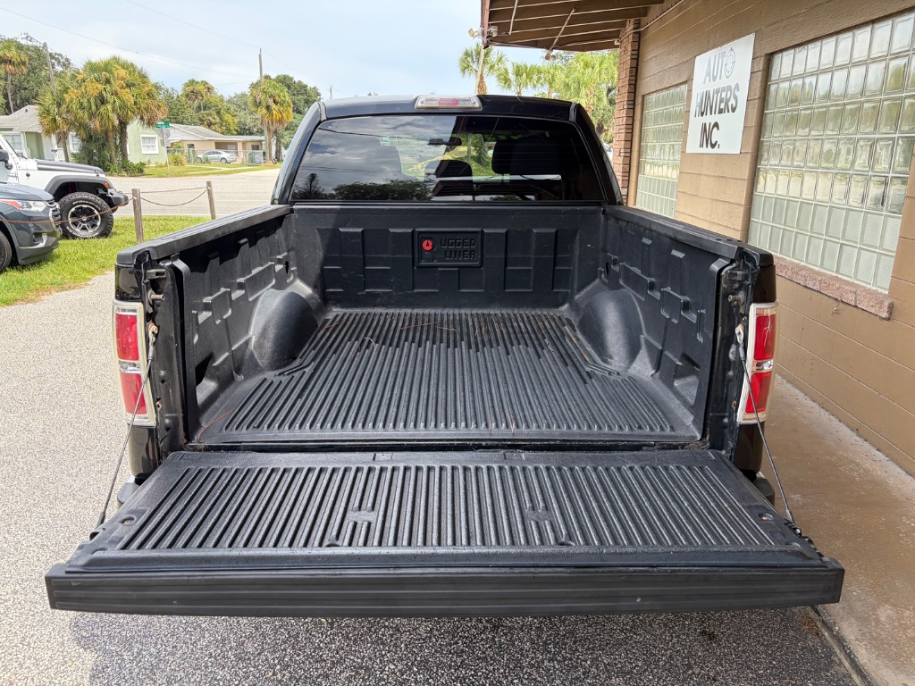 2011 Ford F-150