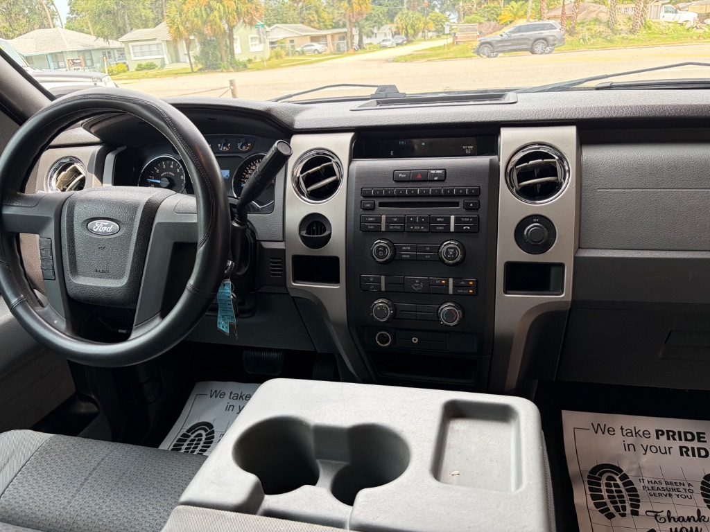 2011 Ford F-150