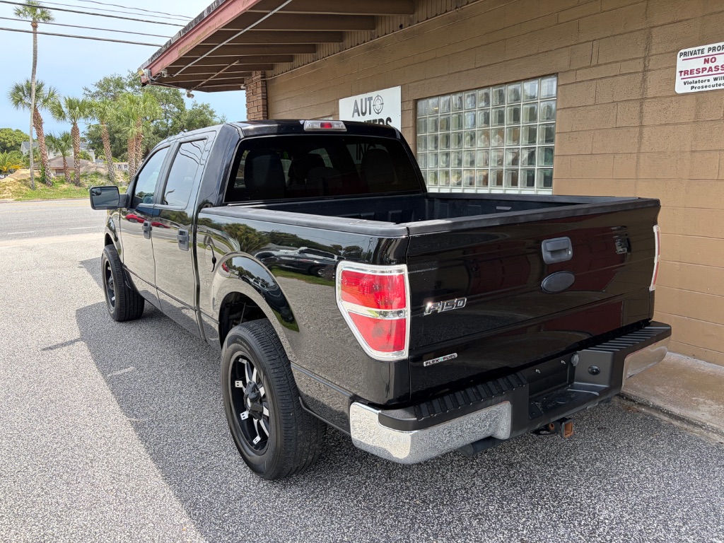 2011 Ford F-150