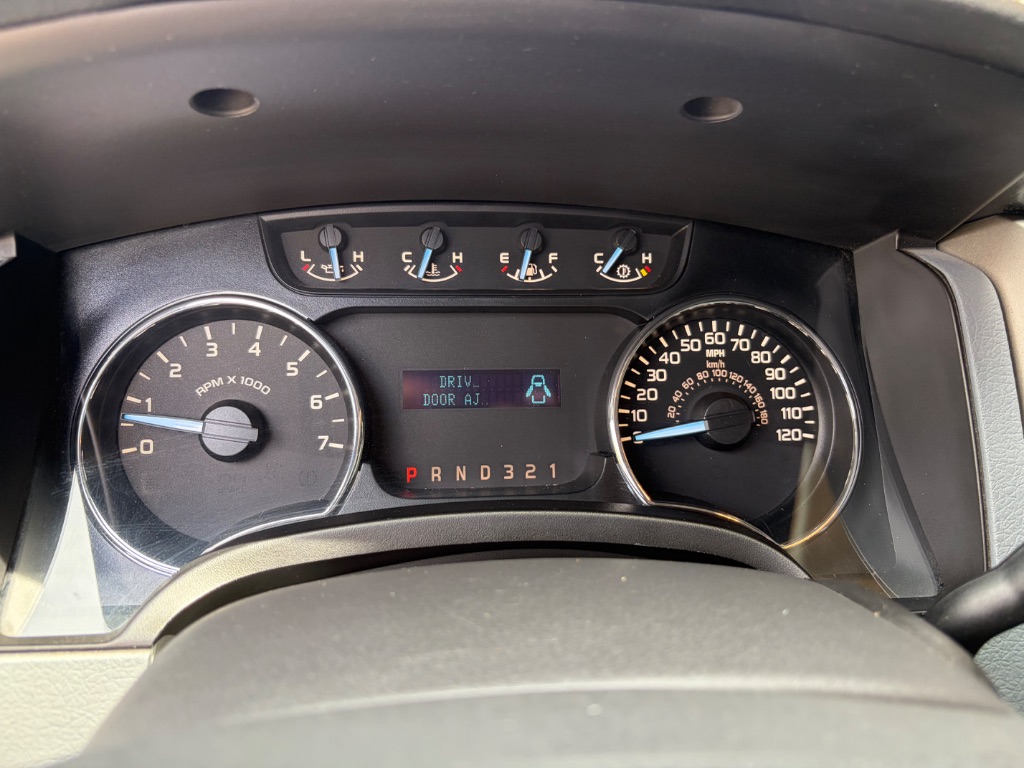 2011 Ford F-150