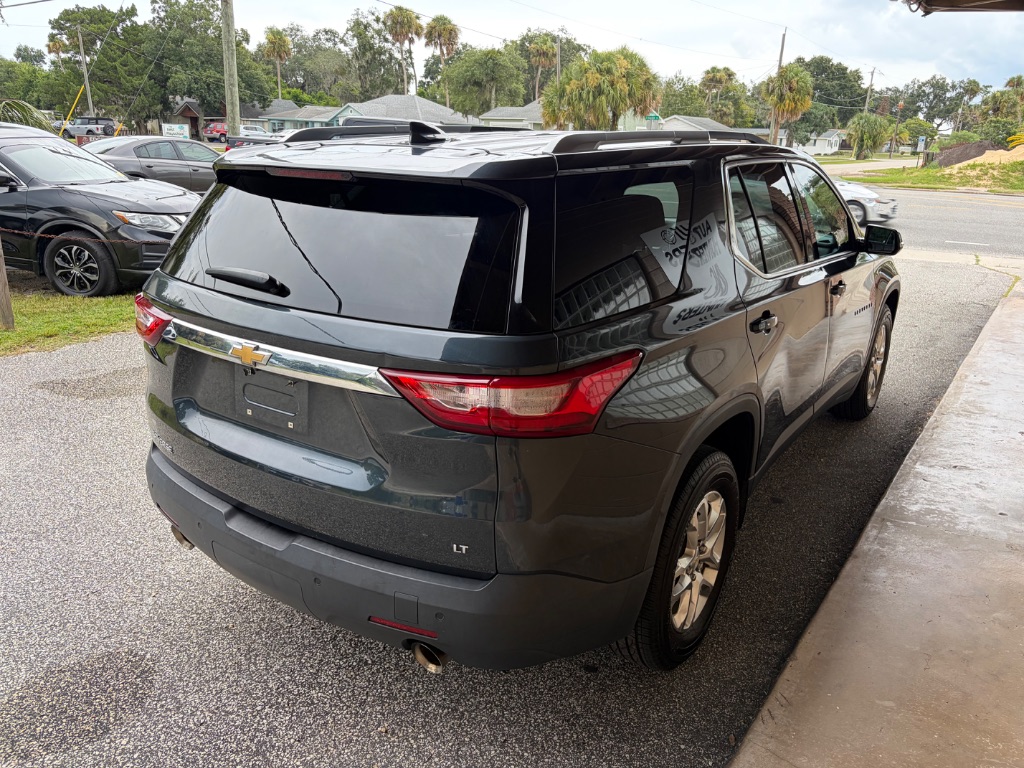 2018 Chevrolet Traverse