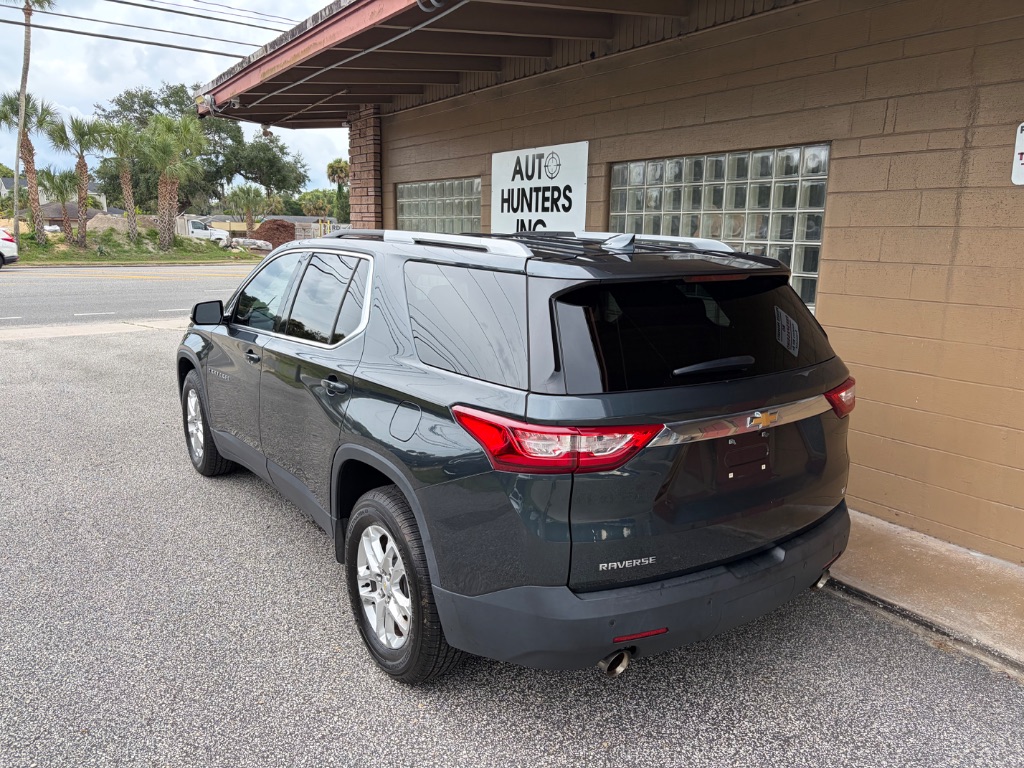 2018 Chevrolet Traverse