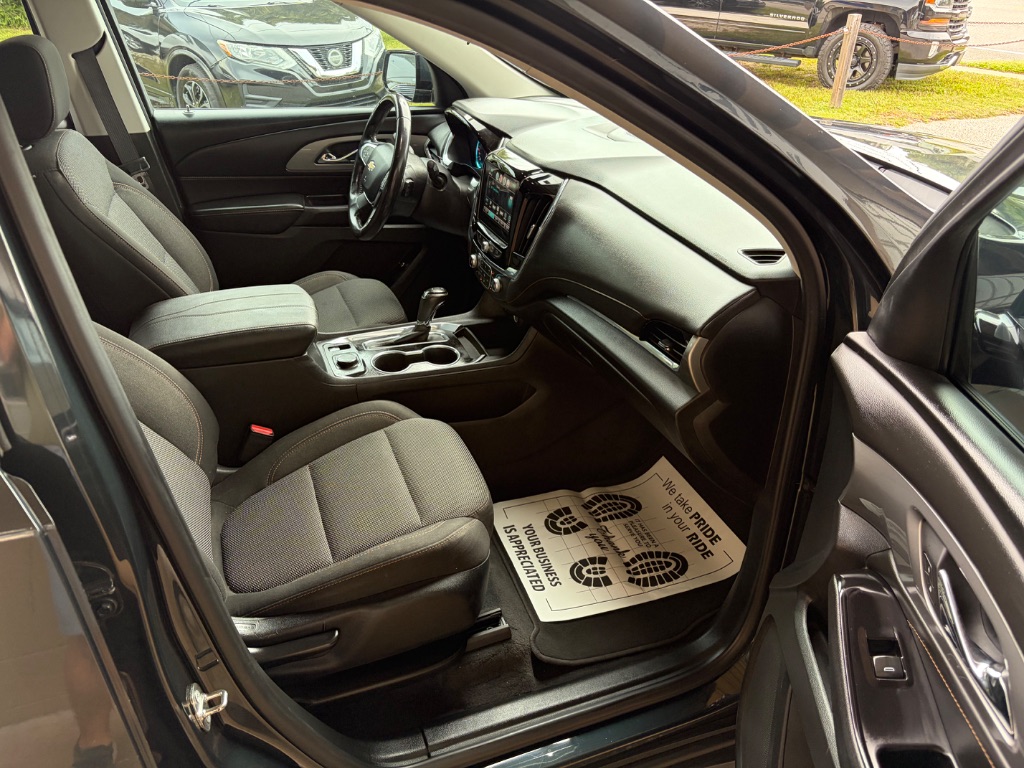 2018 Chevrolet Traverse