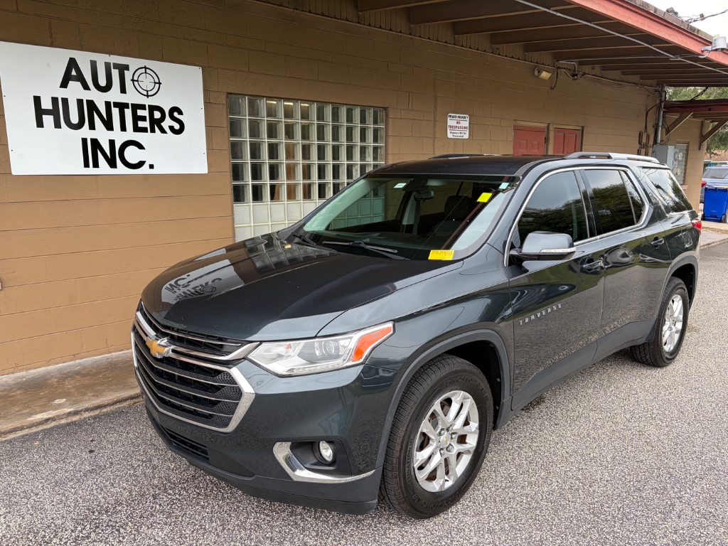 2018 Chevrolet Traverse