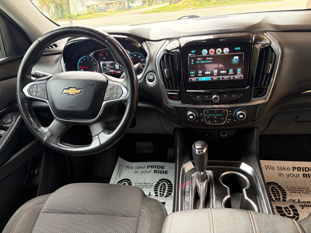 2018 Chevrolet Traverse