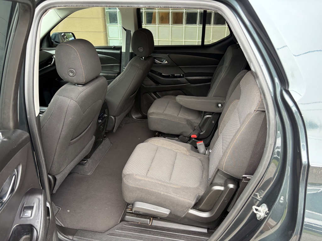 2018 Chevrolet Traverse