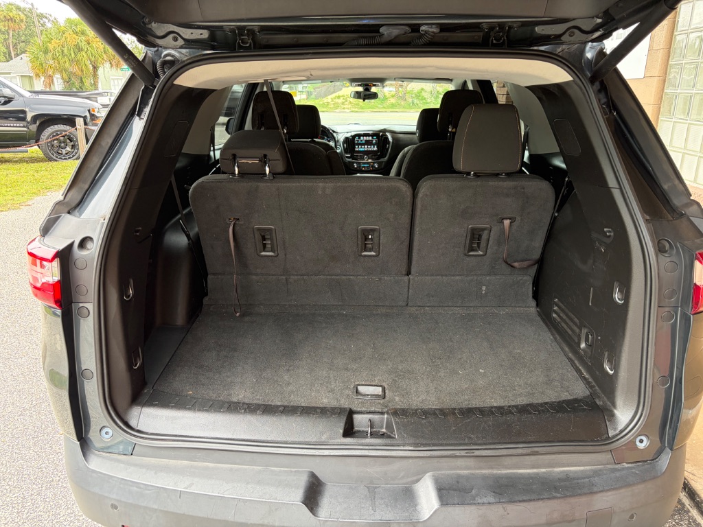 2018 Chevrolet Traverse