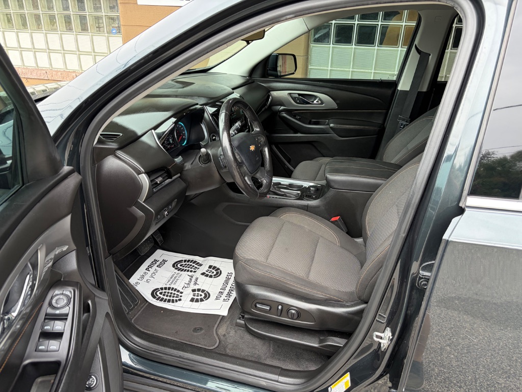 2018 Chevrolet Traverse