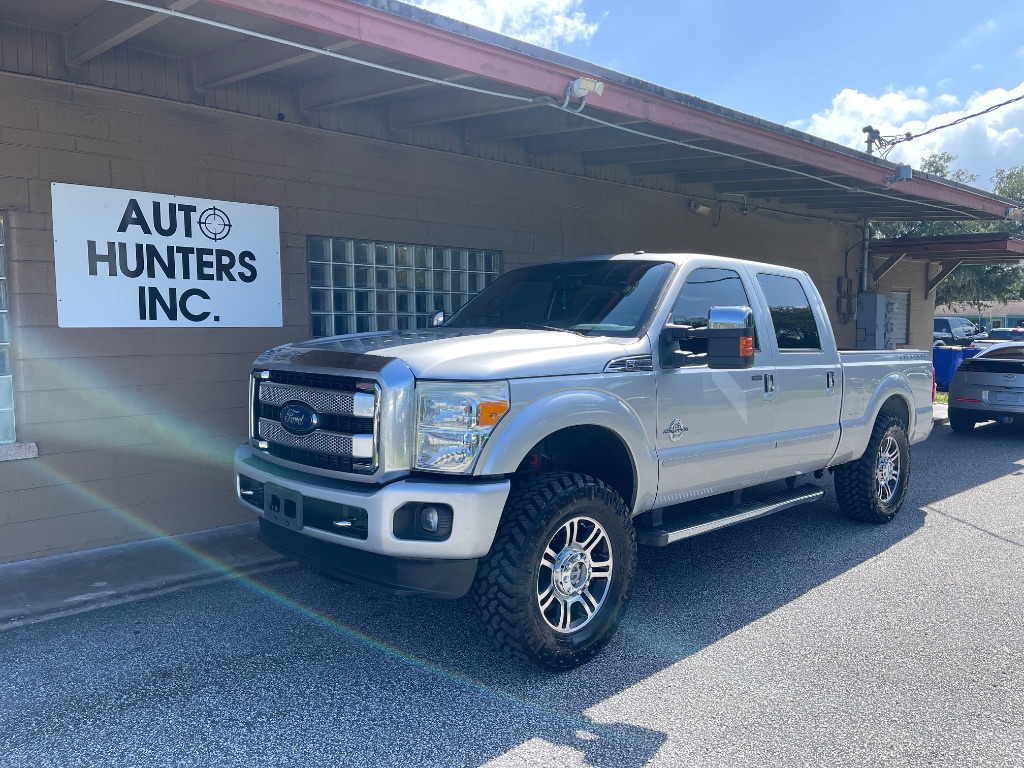 2016 Ford F-250 - $34,995