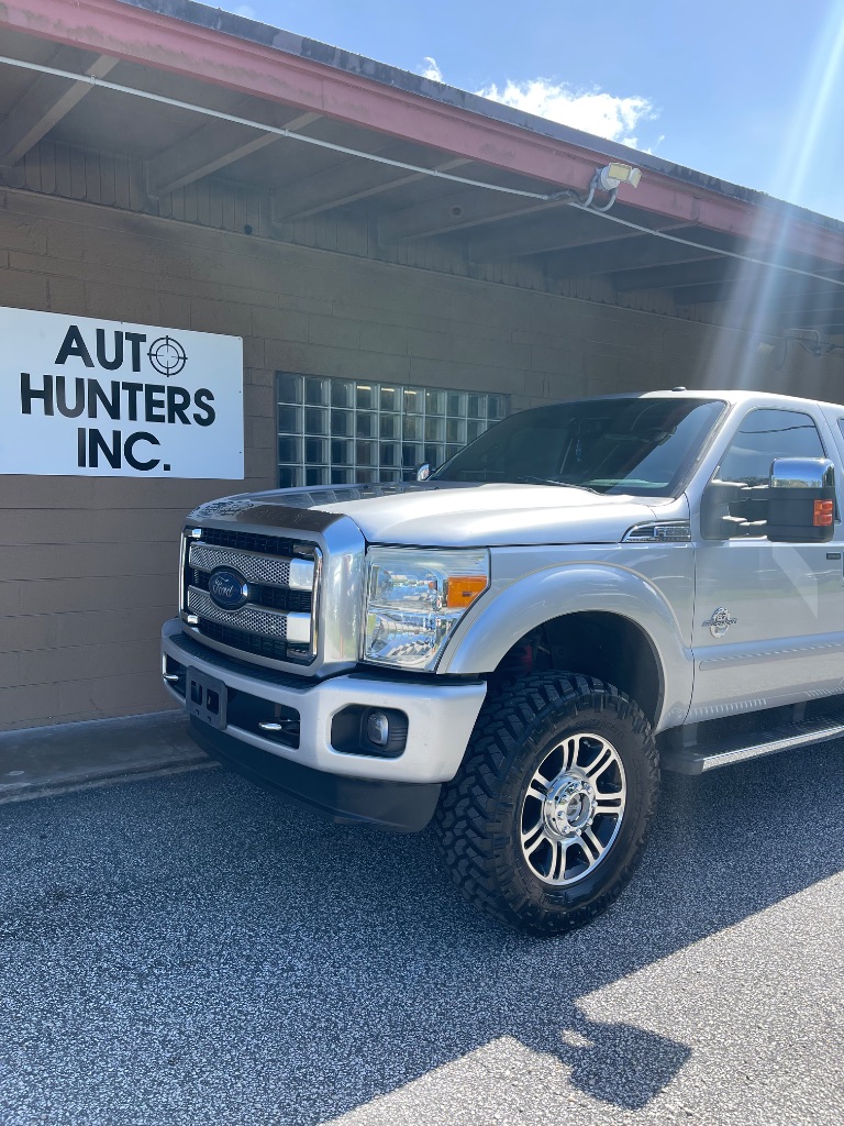 2016 Ford F-250 - $34,995